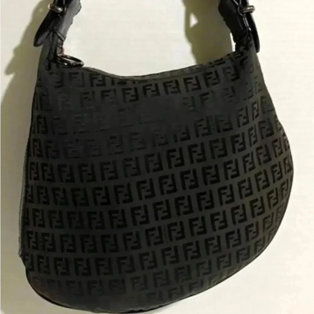 Fendi vintage zucca